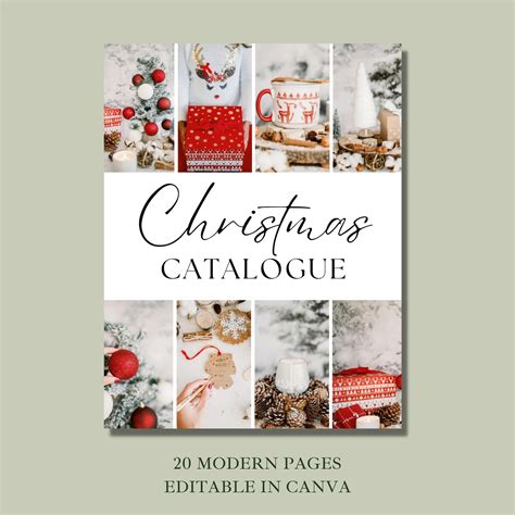 Christmas Store Catalogs