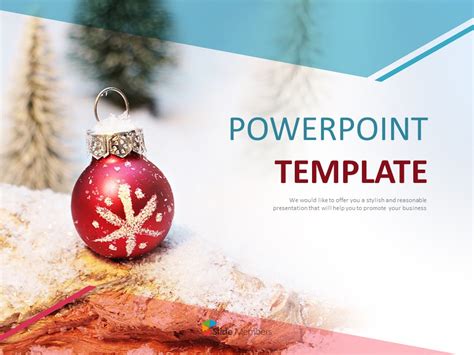 Christmas Templates Free Powerpoint