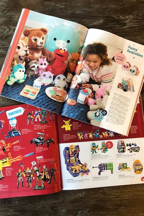 Christmas Toy Catalogs By Mail 2019