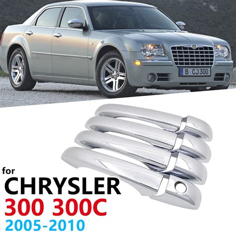Chrysler 300 Accessories Catalog