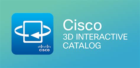 Cisco 3d Interactive Catalog For Windows Download