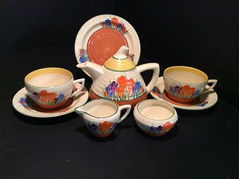 Clarice Cliff Designs Catalogue