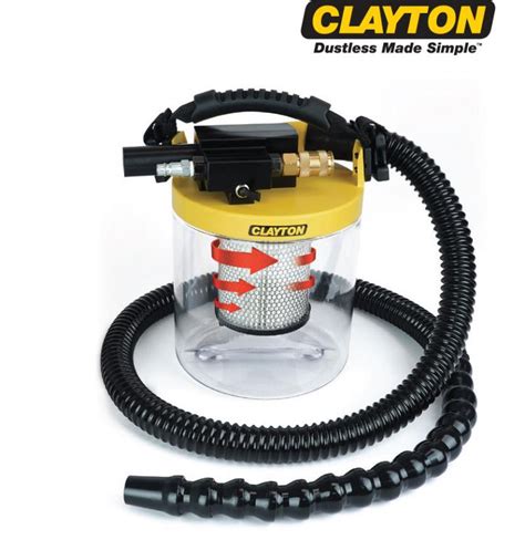 Clayton Vacuum Catalog