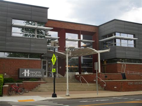 Cleveland Heights Library Catalog