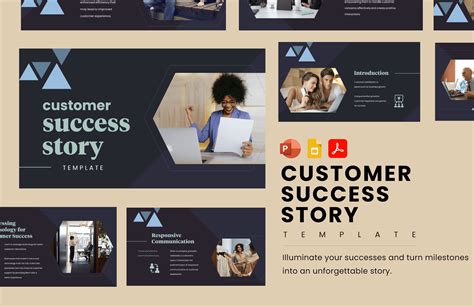 Client Success Story Template