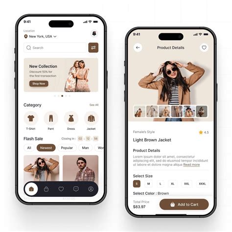 Clothing App That Catalogs And Suggests