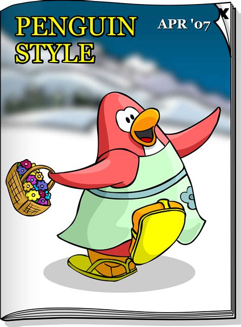 Club Penguin Old Catalogs