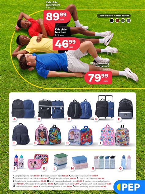 Cna Back To School Catalogue 2018