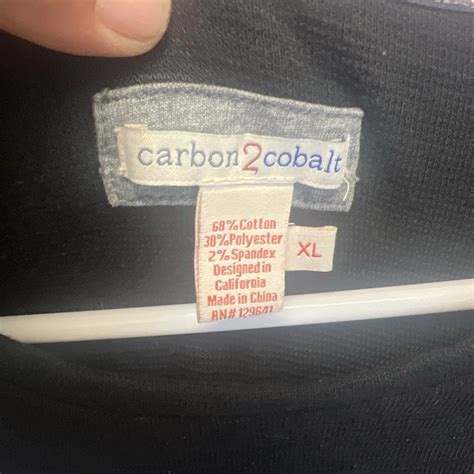 Cobalt Men's Catalog