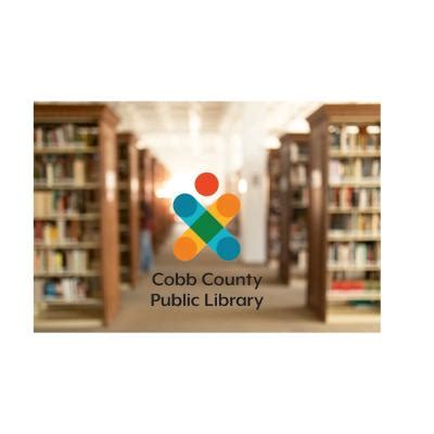 Cobb County Library Catalog
