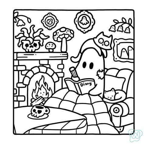 Coco Wyo Free Coloring Book
