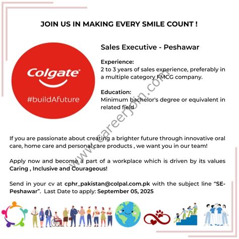 Colgate Palmolive Career