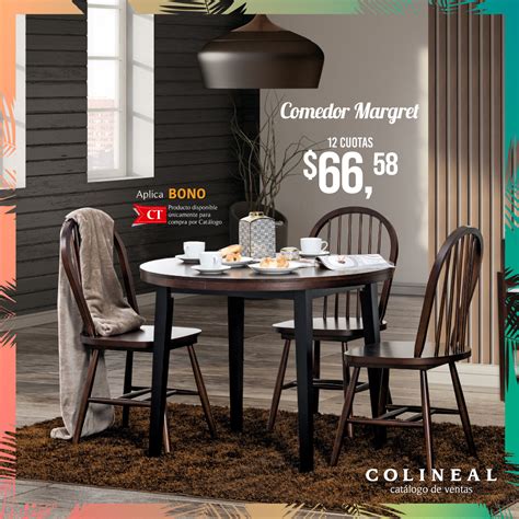 Colineal Ecuador Catalogo