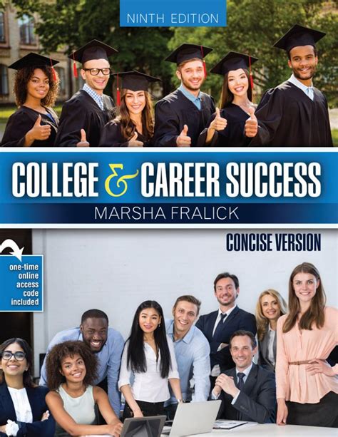 College And Career Success Concise Version
