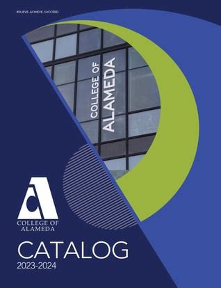 College Of Alameda Course Catalog