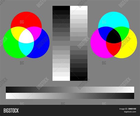 Color Test Chart