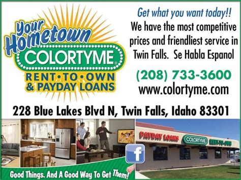 Colortyme Online Catalog