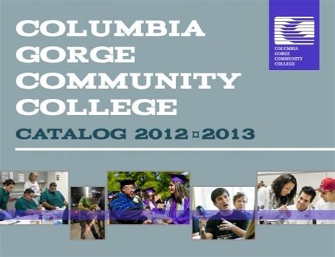 Columbia Gorge Community College Course Catalog