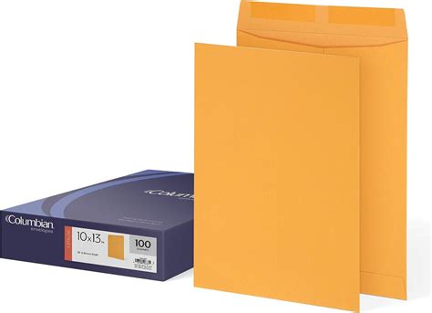 Columbian Catalog Envelopes