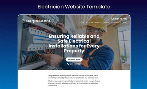 Commercial Electric Website Catalog