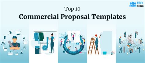 Commercial Offer Template
