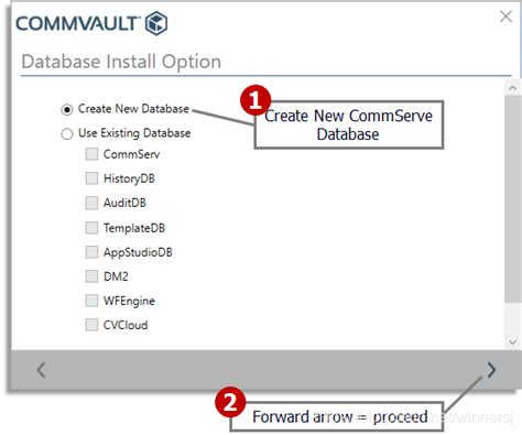Commvault Migrate Catalog To New Server