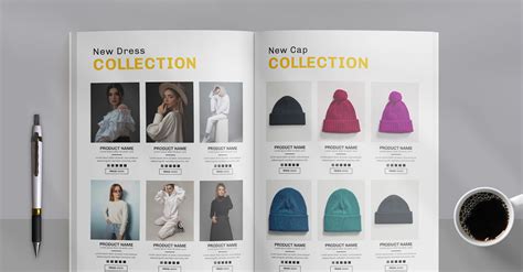 Company Apparel Catalog