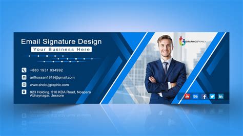 Company Signature Template