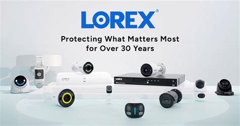 Compatibility Chart Lorex