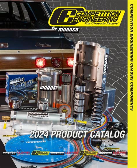 Competition Products Free Catalog Request