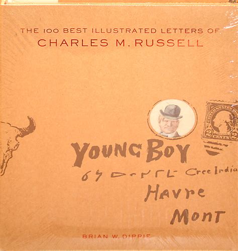 Complete Catalog Of Charlie Russell Letters