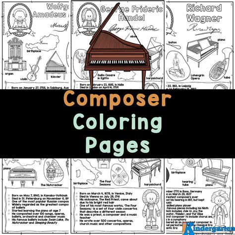Composer Printables