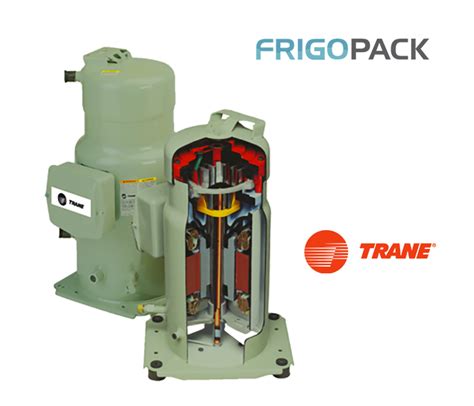 Compresores Trane Catálogo