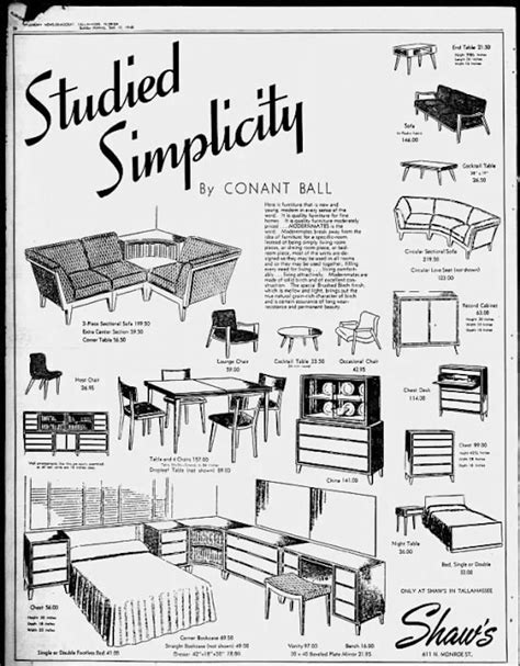 Conant Ball Catalogue