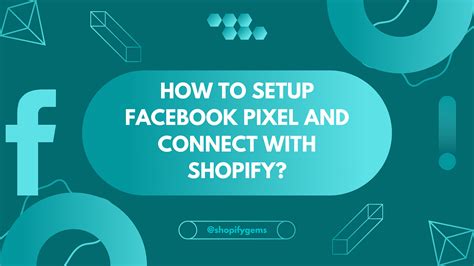 Connect Shopify Catalog To Fb Pixel