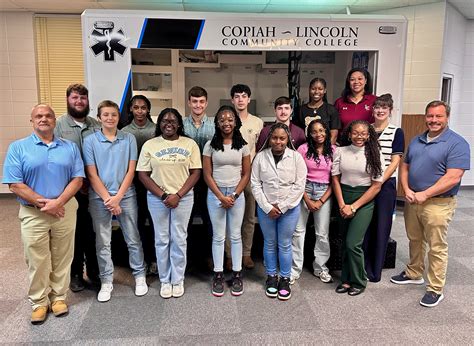 Copiah Lincoln Community College Course Catalog Bio 1615