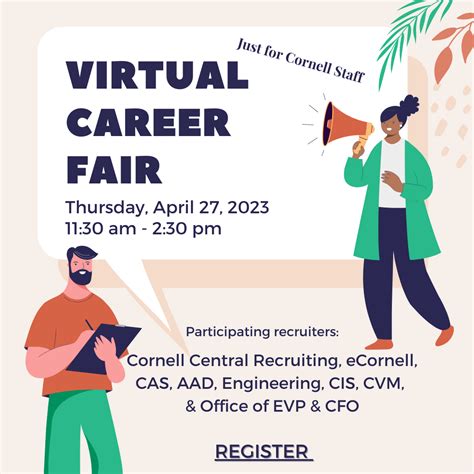Cornell Career Fair
