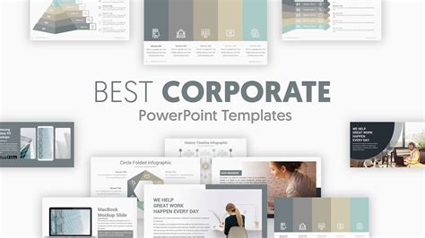 Corporate Ppt Templates