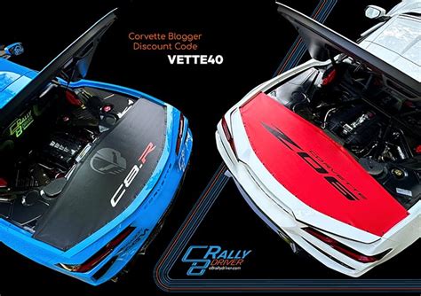 Corvette C8 Accessories Catalog