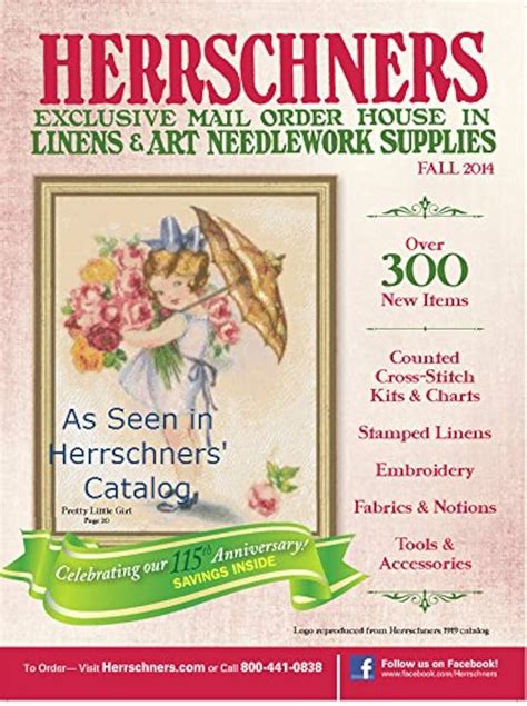 Counted Cross Stitch Catalogs