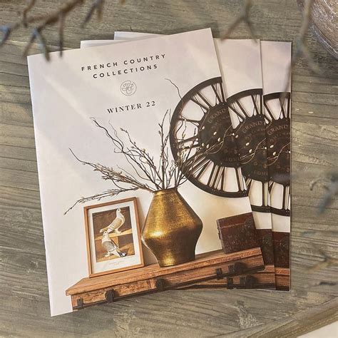 Country Collections Catalogue