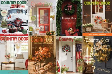 Country Craft House Catalog