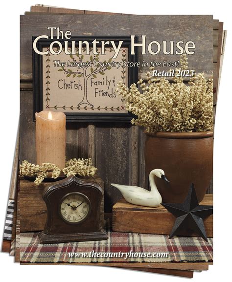Country Store Catalogs