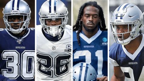 Cowboys Cb Depth Chart