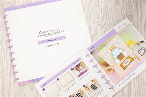 Crafters Companion Template Library