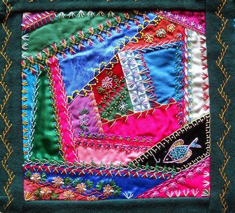 Crazy Quilt Templates