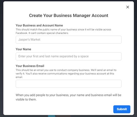 Create A Catalog In Business Manager Facebook