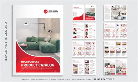 Create A Product Catalogue Free