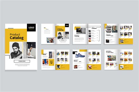 Create Company Catalog With Items For Sale