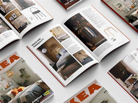 Create Your Own Ikea Catalogue Cover